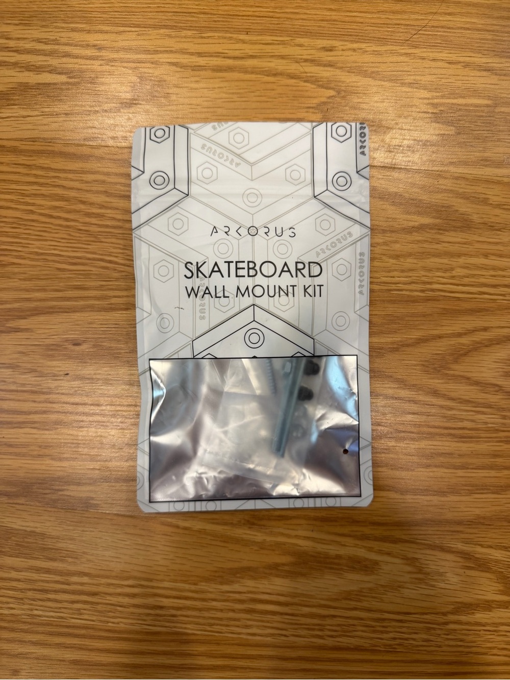 NWT Skateboard Wall Mount